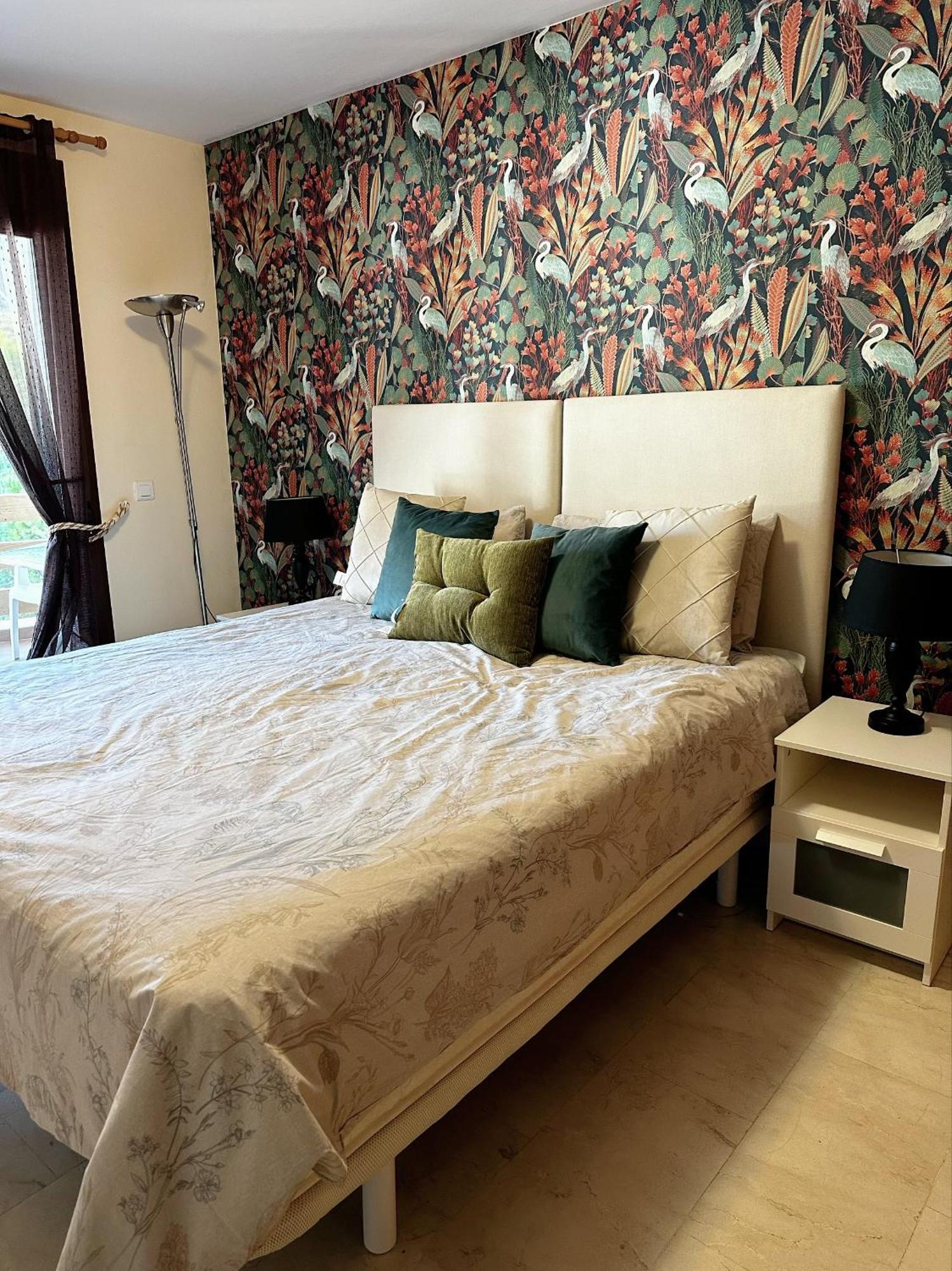 Luxurious Holiday Home In Benahavís Zewnętrze zdjęcie