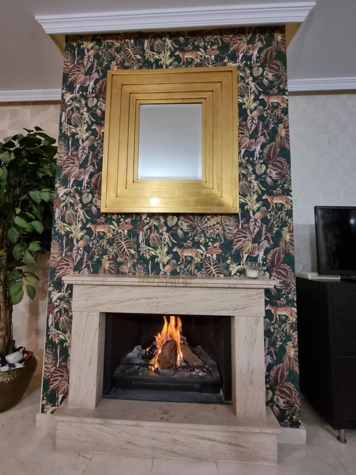 Luxurious Holiday Home In Benahavís Zewnętrze zdjęcie
