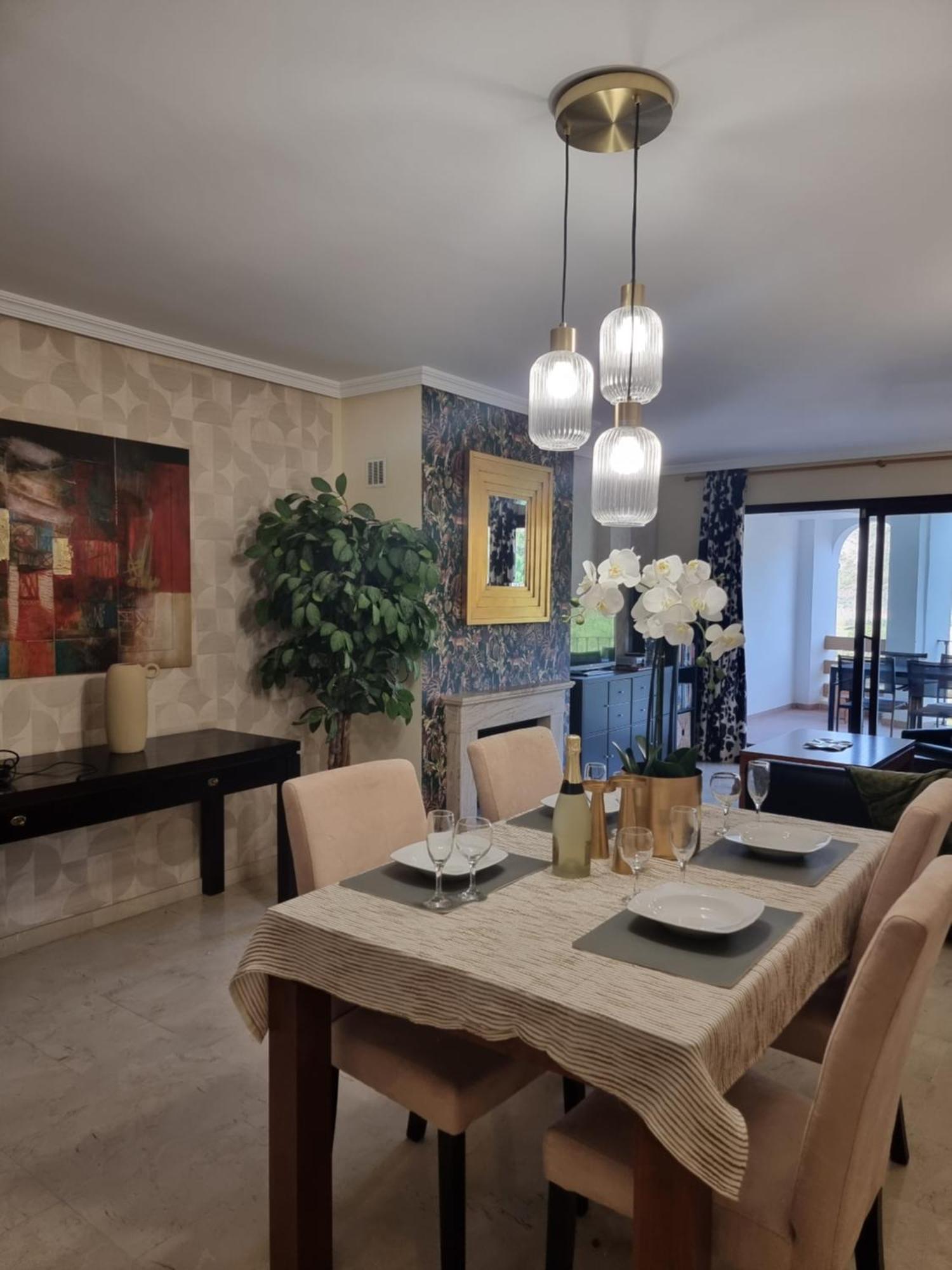 Luxurious Holiday Home In Benahavís Zewnętrze zdjęcie